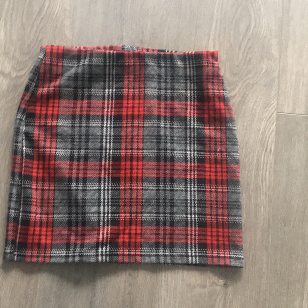 Mini skirt